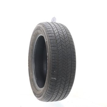 Set of (2) Used 255/55R20 Firestone All Season (Firestone) 107H - 7.5-8/32