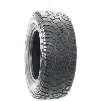 Set of (2) Used LT37X13.5R20 Yokohama Geolandar X-AT 127Q - 8-9.5/32
