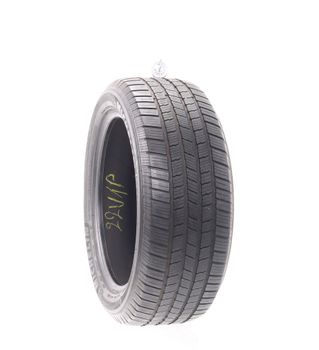 Set of (2) Used 255/50R20 Michelin Defender LTX M/S 109H - 7.5-8.5/32
