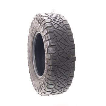 Used LT285/75R18 Nitto Ridge Grappler 129/126Q - 13.5/32