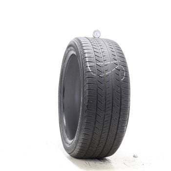 Set of (2) Used 265/45R21 Yokohama Geolandar X-CV G057 104W - 6/32