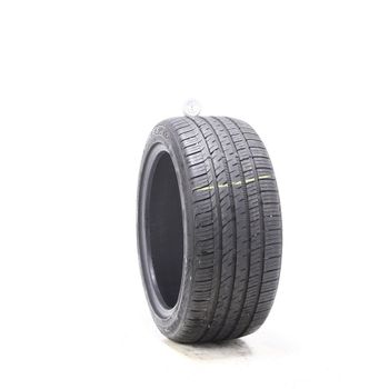 Used 245/40ZR17 Hercules Raptis R-T5 95W - 7/32