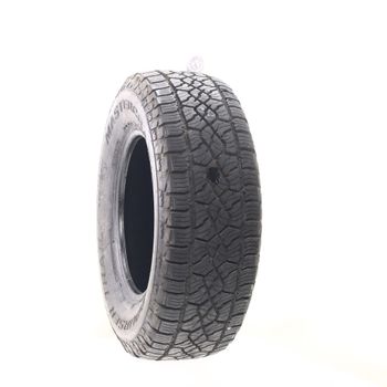 Set of (2) Used 265/70R17 Mastercraft Courser Trail 115T - 12.5/32