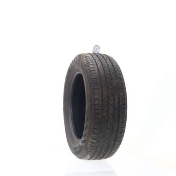 Set of (2) Used 215/60R16 Continental ContiProContact 94T - 8-9/32