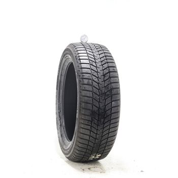 Set of (2) Used 235/55R20 Continental WinterContact SI 105H - 9.5/32