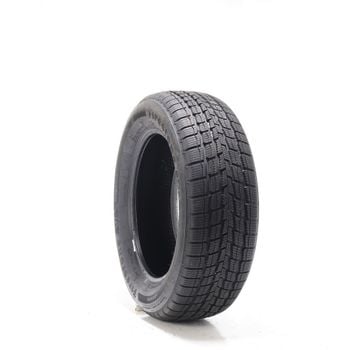 Set of (2) Driven Once 225/60R17 Firestone WeatherGrip 99H - 10/32