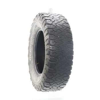 Set of (2) Used LT275/70R18 BFGoodrich All-Terrain T/A KO3 125/122S - 6-7.5/32