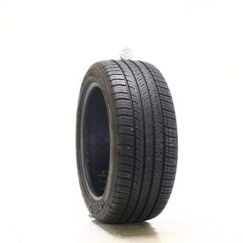 Set of (4) Used 235/45ZR17 Michelin Pilot Sport All Season 4 97Y - 8.5-9/32