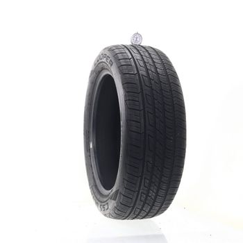 Set of (2) Used 235/55R19 Cooper CS5 Ultra Touring 105H - 7-7.5/32