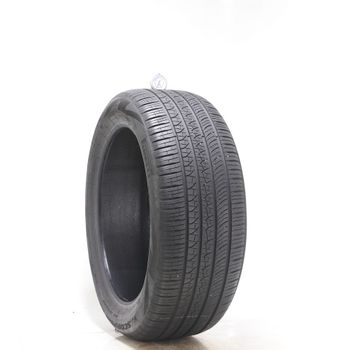Set of (2) Used 255/45R20 Pirelli Scorpion Zero Elect + 105T - 7.5/32