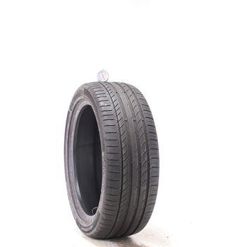 Used 225/45R18 Continental ContiSportContact 5 95Y - 6/32