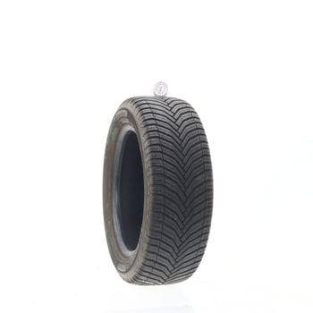 Set of (4) Used 205/55R16 Michelin CrossClimate 2 91H - 7.5-9/32