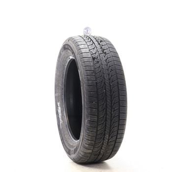 Set of (4) Used 225/60R18 General Altimax RT43 100H - 6.5-7.5/32