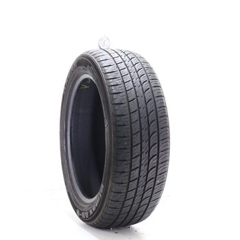 Set of (2) Used 225/55R19 Radar Dimax AS-8 103V - 7.5-8.5/32