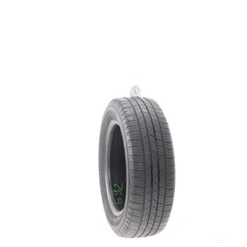 Set of (2) Used 185/65R15 Michelin Defender T+H 88H - 6-7/32