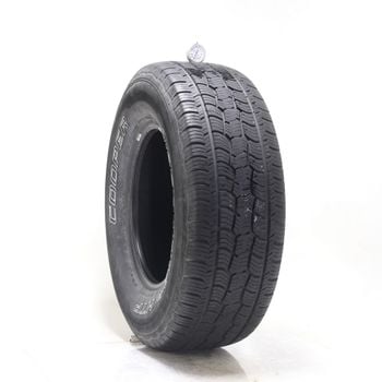 Set of (2) Used 265/70R16 Cooper Discoverer HTP 112T - 7.5/32