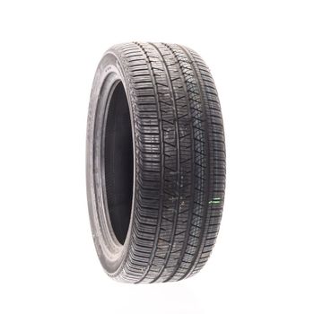 Set of (4) New 255/45R20 Continental CrossContact LX Sport AR 101H