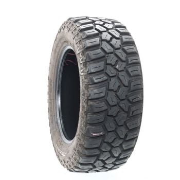 Used LT35X12.5R20 Cooper Evolution M/T 121Q - 18.5/32