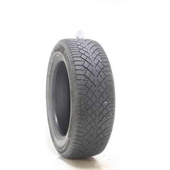 Set of (2) Used 235/60R18 Continental VikingContact 7 107T - 7-7.5/32