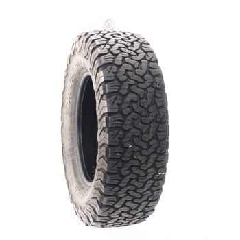 Set of (2) Used LT265/70R17 BFGoodrich All-Terrain T/A KO2 121/118S - 13/32
