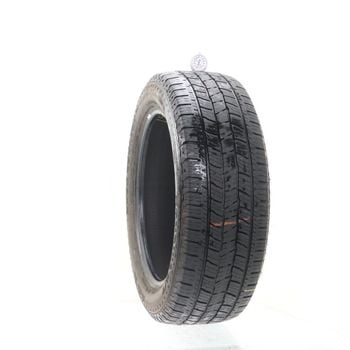 Set of (4) Used 235/55R19 DeanTires Back Country QS-3 Touring H/T 105H - 7.5/32
