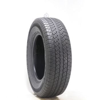 Set of (2) Used 255/70R18 Goodyear Wrangler HP 113T - 7.5-8/32