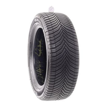 Set of (2) Used 235/55R19 Michelin CrossClimate 2 105V - 9/32