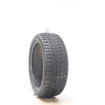 Set of (2) Used 205/50R17 Bridgestone Blizzak WS70 Studless 93T - 9.5/32