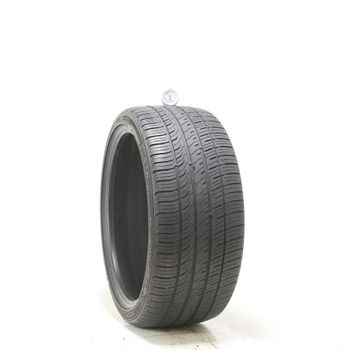 Set of (2) Used 245/35ZR19 Kumho Ecsta PA51 93W - 6.5-8/32