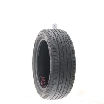 Set of (4) Used 215/55R18 Kumho Solus TA51 95V - 5.5-6/32