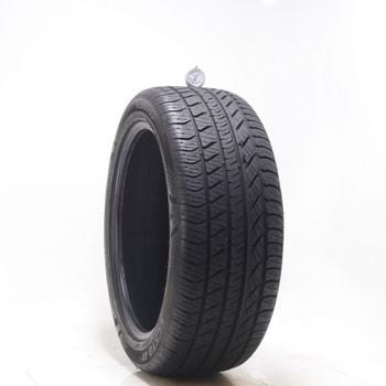 Set of (2) Used 255/45ZR20 Kumho Ecsta 4X II 105W - 8.5-9/32