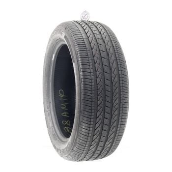 Set of (4) Used 245/50R19 Bridgestone Dueler H/P Sport AS RFT 105H - 8.5/32