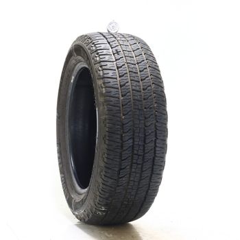 Set of (2) Used 275/55R20 Goodyear Wrangler Workhorse HT 113T - 10.5/32