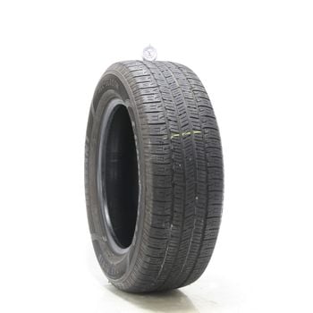 Set of (4) Used 245/60R18 Goodyear Reliant All-season 105V - 5.5/32