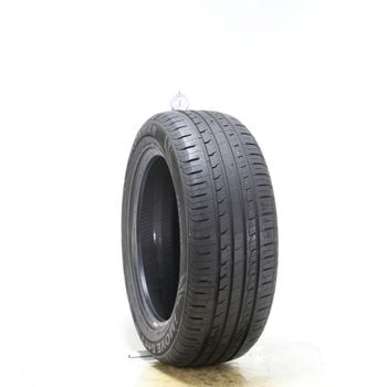 Set of (2) Used 225/55R17 Ironman IMove Gen 2 AS 97H - 7.5-8.5/32
