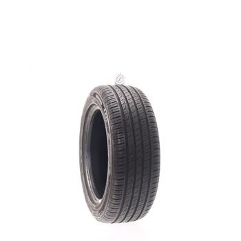 Set of (2) Used 205/55R16 Barum Bravuris 5 HM 91H - 8-8.5/32