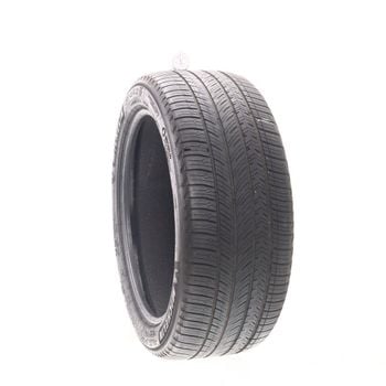 Used 285/45R22 Michelin Pilot Sport All Season 4 LR Acoustic 114Y - 6.5/32