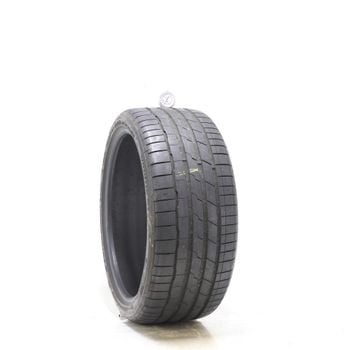 Set of (2) Used 235/35R19 Hankook Ventus S1 evo3 91Y - 8-9/32