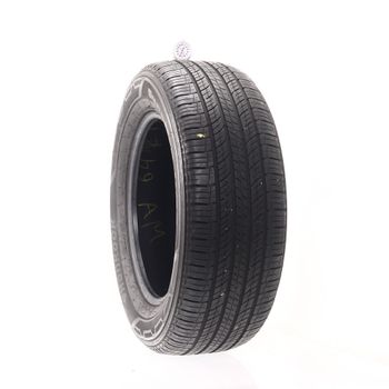 Set of (2) Used 255/60R18 Hankook Dynapro HP2 108H - 7.5/32