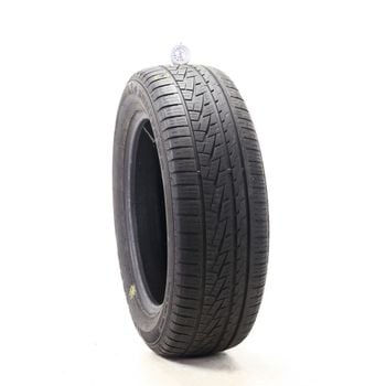 Set of (2) Used 225/60R18 Sumitomo HTR A/S P02 100V - 6-7/32