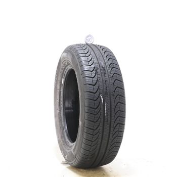Used 225/60R16 Pirelli P4 Four Seasons Plus 98T - 9.5/32