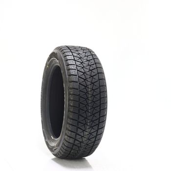 Driven Once 225/55R17 Bridgestone Blizzak DM-V2 97T - 13/32