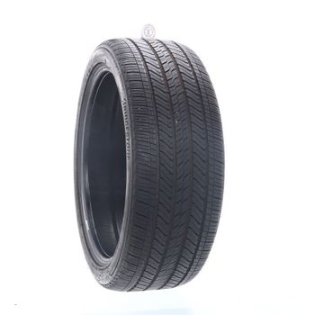 Set of (4) Used 285/40R24 Bridgestone Alenza A/S 02 112H - 7-7.5/32