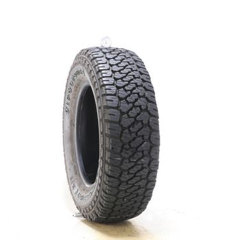 Used LT245/70R17 Firestone Destination X/T 119/116S - 13.5/32