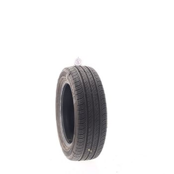 Set of (2) Used 185/60R15 Continental ProContact TX 84T - 6.5/32