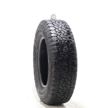 Used LT245/75R17 Goodyear Wrangler Workhorse AT 121/118S - 10/32