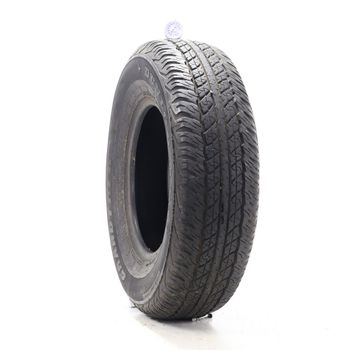 Used 245/75R16 Dunlop Grandtrek AT20 109S - 8.5/32