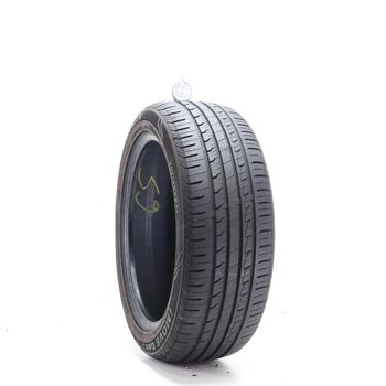 Set of (2) Used 205/50ZR17 Ironman IMove Gen 2 AS 93W - 7.5/32