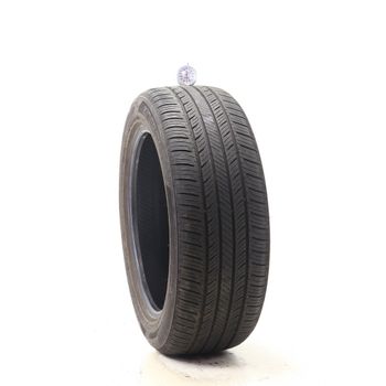 Set of (2) Used 205/55R17 Hankook Kinergy GT 91H - 7/32