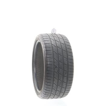 Set of (2) Used 255/35ZR18 Road Hugger GTZ 94W - 7-8/32